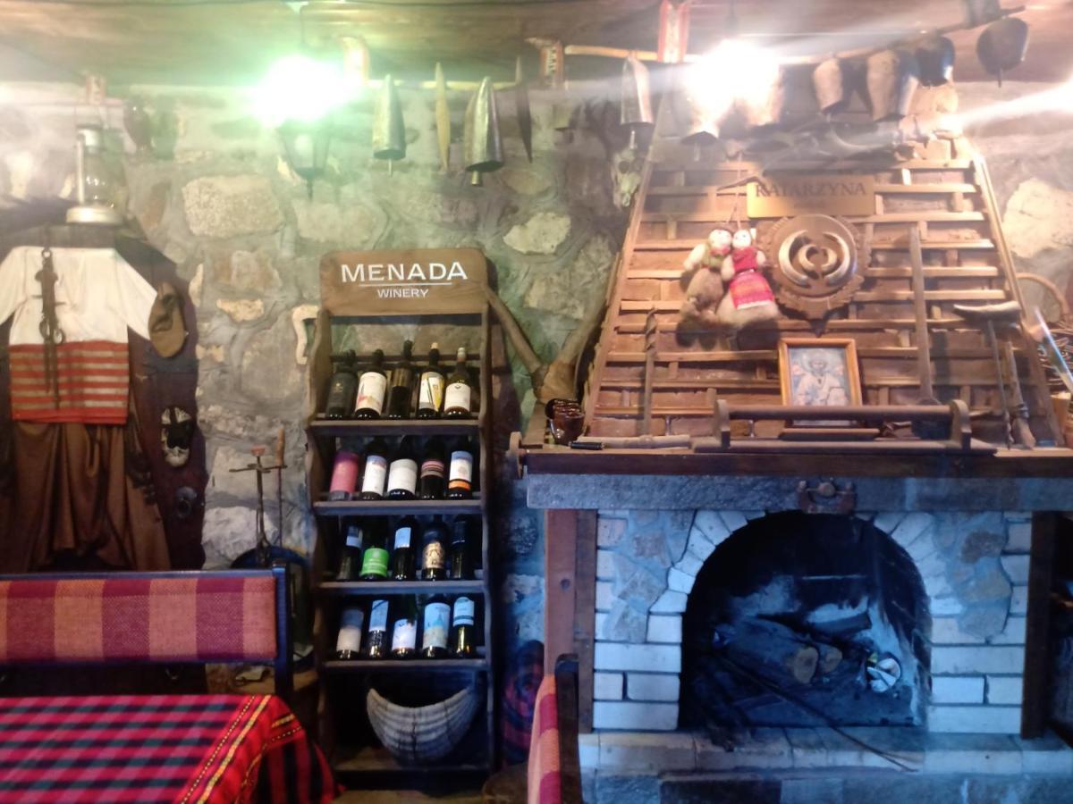 Кръчмъ При Байката Hotel Ribarica Bagian luar foto