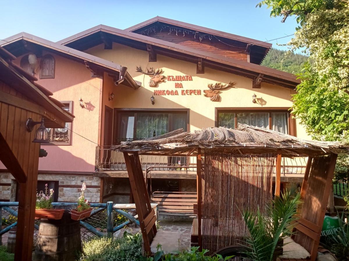 Кръчмъ При Байката Hotel Ribarica Bagian luar foto