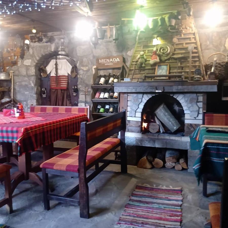 Кръчмъ При Байката Hotel Ribarica Bagian luar foto