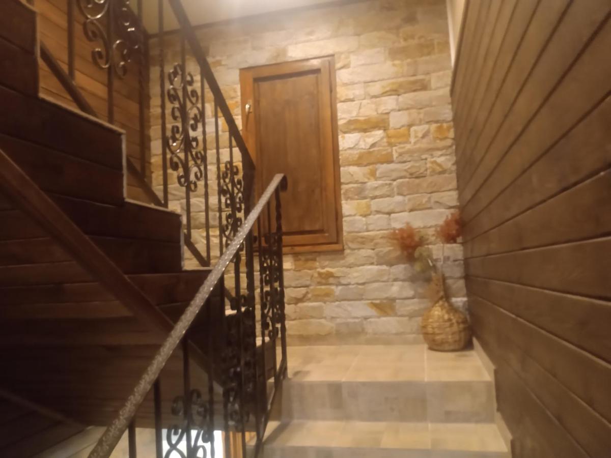 Кръчмъ При Байката Hotel Ribarica Bagian luar foto