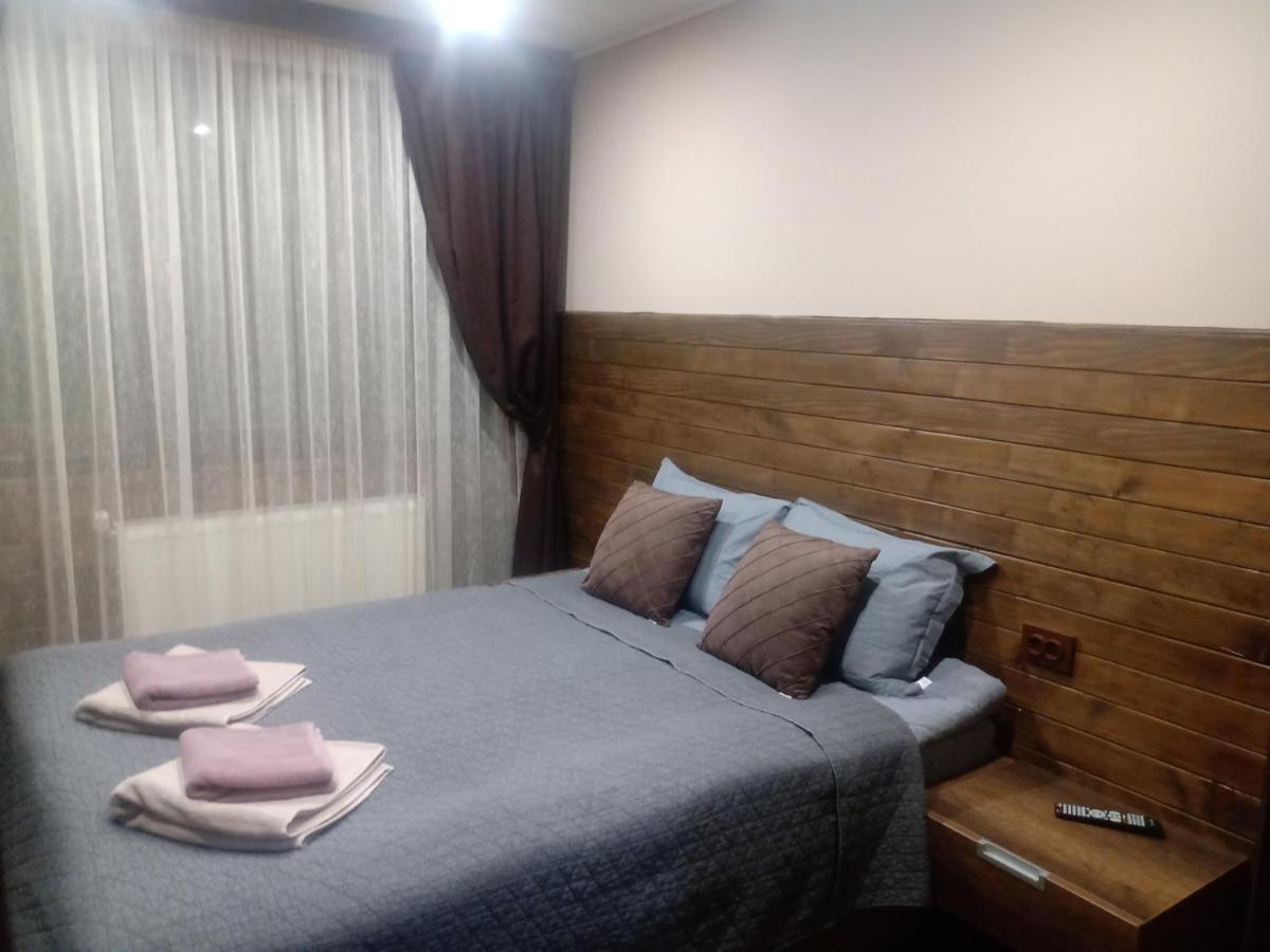 Кръчмъ При Байката Hotel Ribarica Bagian luar foto