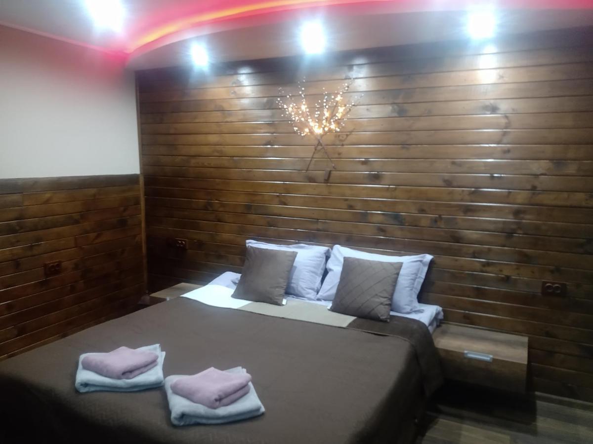 Кръчмъ При Байката Hotel Ribarica Bagian luar foto
