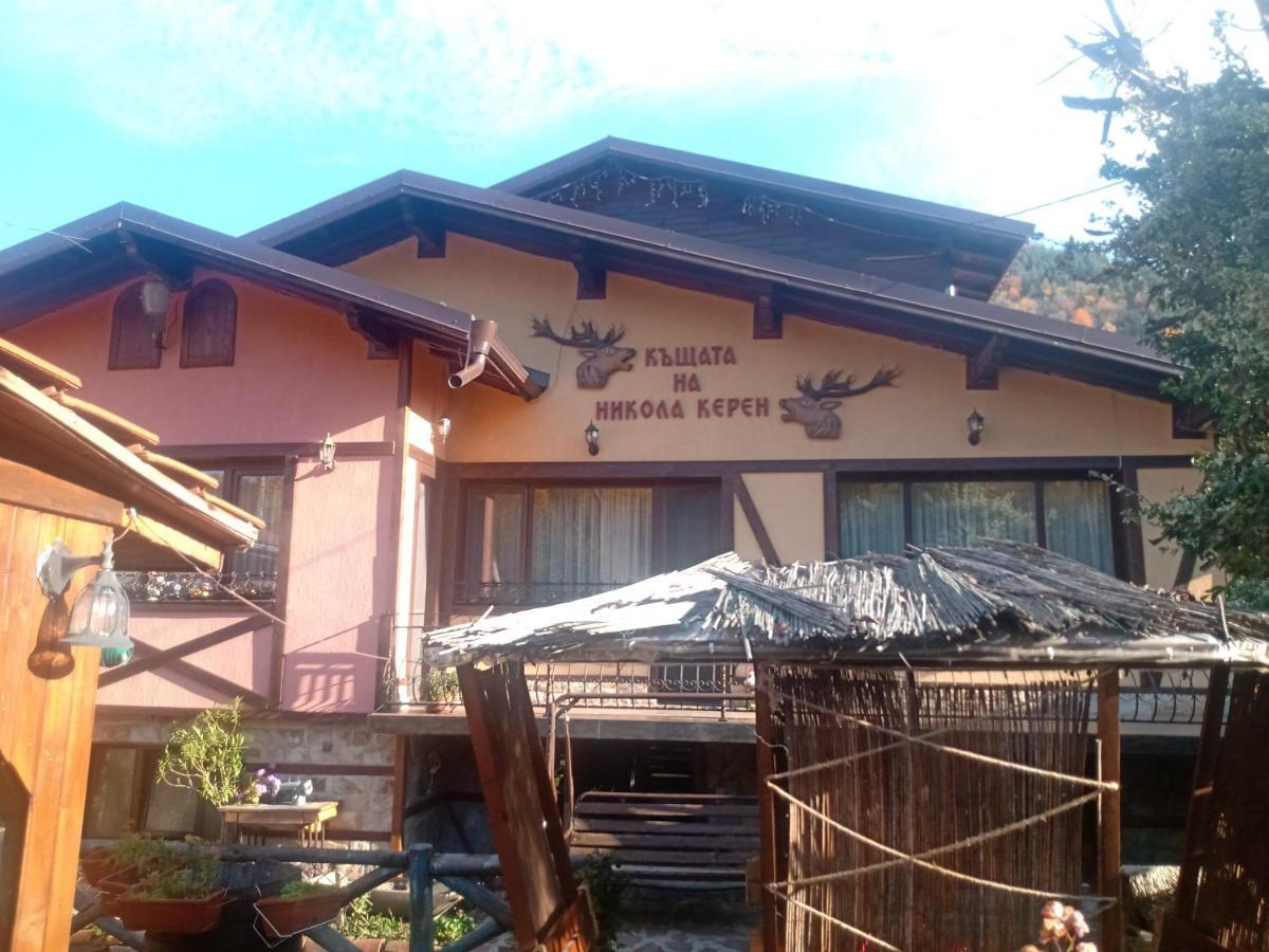 Кръчмъ При Байката Hotel Ribarica Bagian luar foto