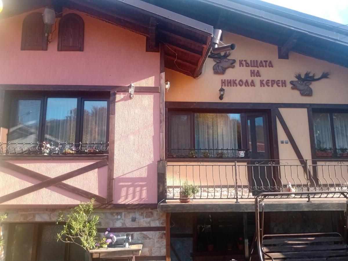 Кръчмъ При Байката Hotel Ribarica Bagian luar foto